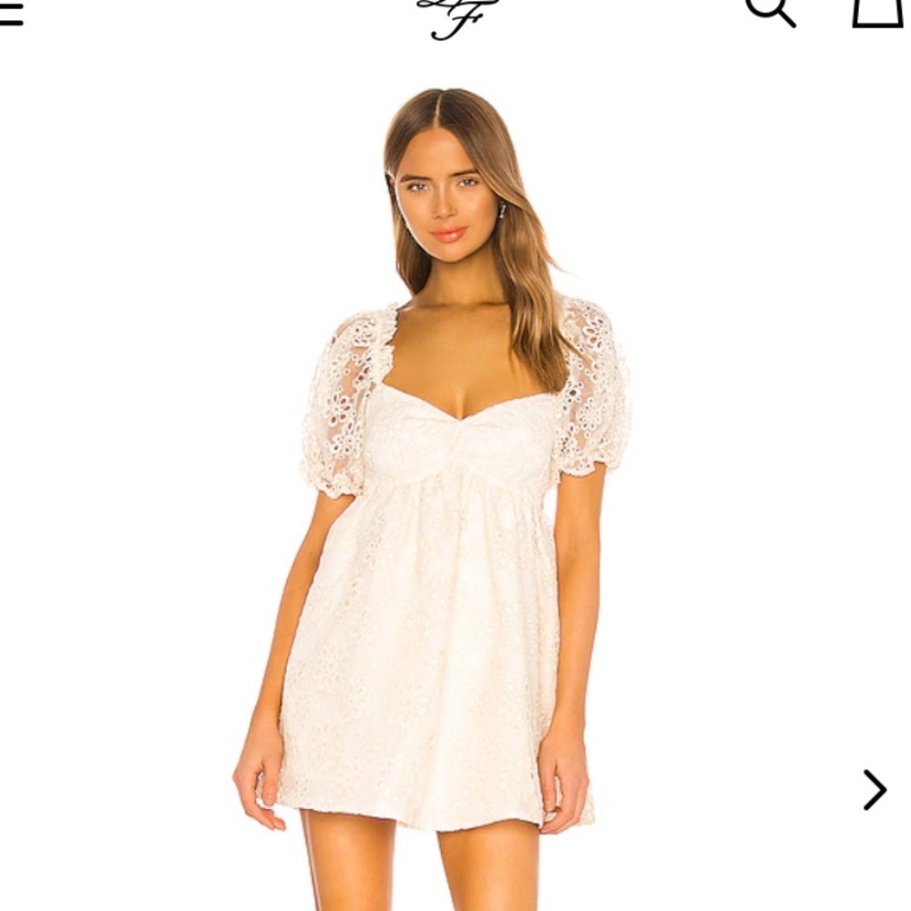 Vista mini dress
